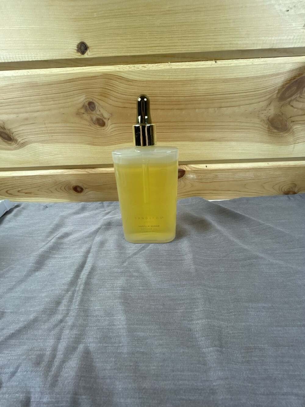 Sand + Fog Vanilla Sugar Diffuser Oil